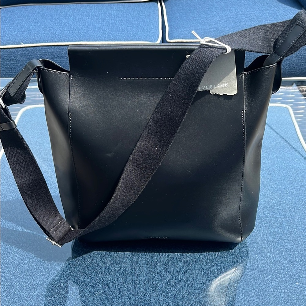 Everlane Black Crossbody Bag